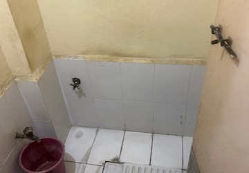 Bathroom in 2 BHK Apartment at Yash Sankul, Pimple Saudagar – for Rent
