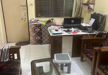Team Area in 2 BHK Apartment at Yash Sankul, Pimple Saudagar – for Rent