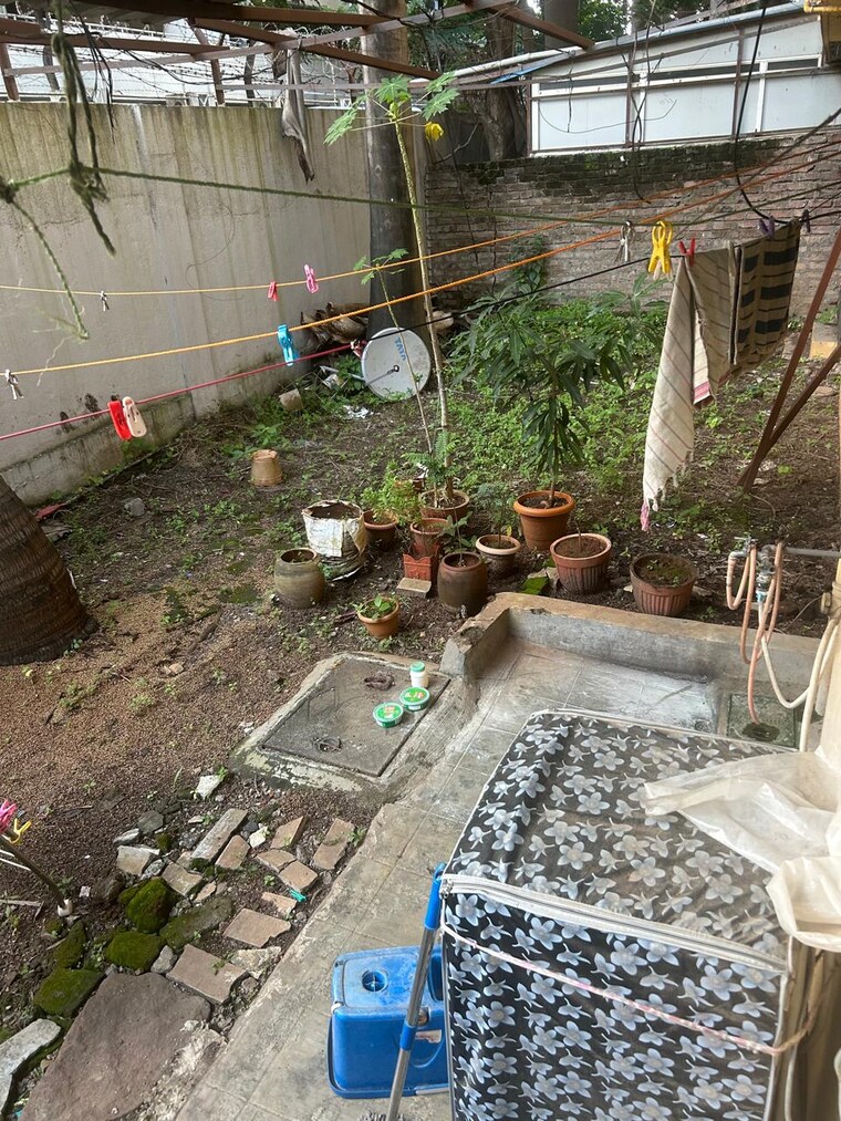 Exterior View, yash-sankul 2 Bedroom 720 Sq.Ft. Apartment In Pimple Saudagar Pune 9342702