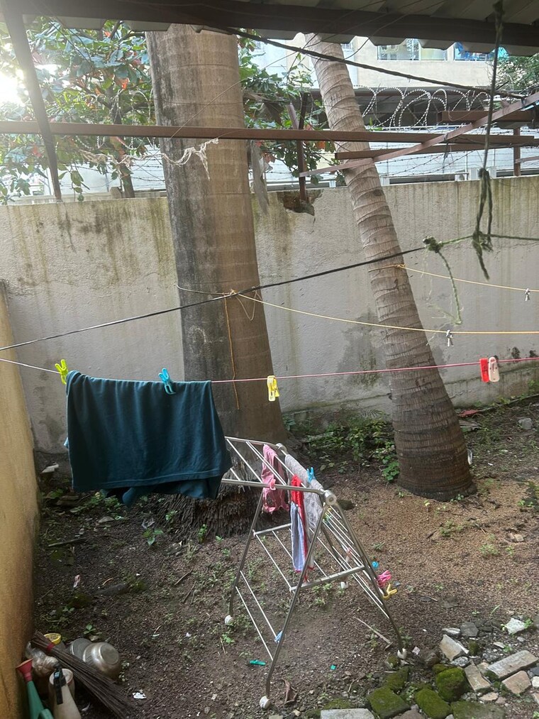 Balcony, yash-sankul 2 Bedroom 720 Sq.Ft. Apartment In Pimple Saudagar Pune 9342702