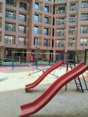 1 BHK Apartment For Sale in Dosti Planet North Phase 2 Dosti Jade, Shilphata