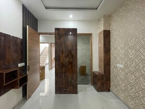 Building Lobby in 2 BHK Apartment at Hermitage Centralis, Vip Road – for Rent