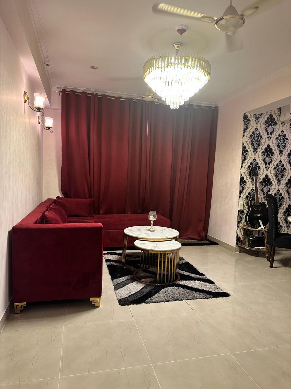 2 BHK + Pooja Room 1050 Sq.Ft. Builder Floor in Supertech Livingston