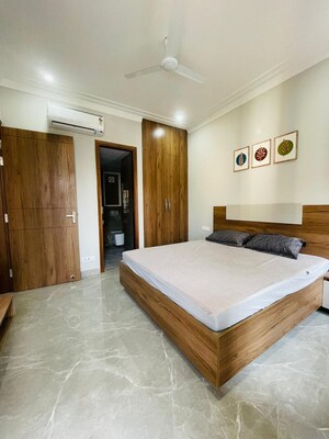 1 BHK Builder Floor For Rent in Sector 39