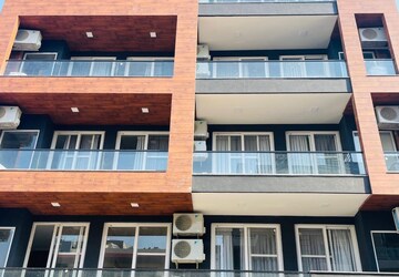 1 BHK Builder Floor – Exterior View View at Sector 39 - for Rent