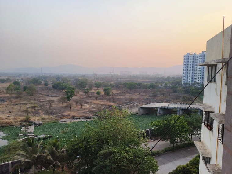 Master Bedroom, dombivli east 1 Bedroom 580 Sq.Ft. Apartment In Dombivli East Thane 9342716