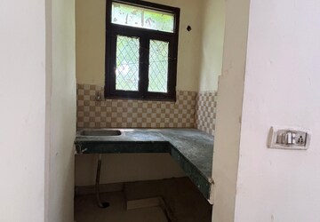 Kitchen in 1 RK Builder Floor at Paryavaran Apartment, Vikas Puri – for Rent