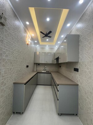 Master Bedroom in 2 BHK Builder Floor at Malviya Nagar – for Sale