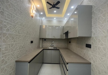 Master Bedroom in 2 BHK Builder Floor at Malviya Nagar – for Sale
