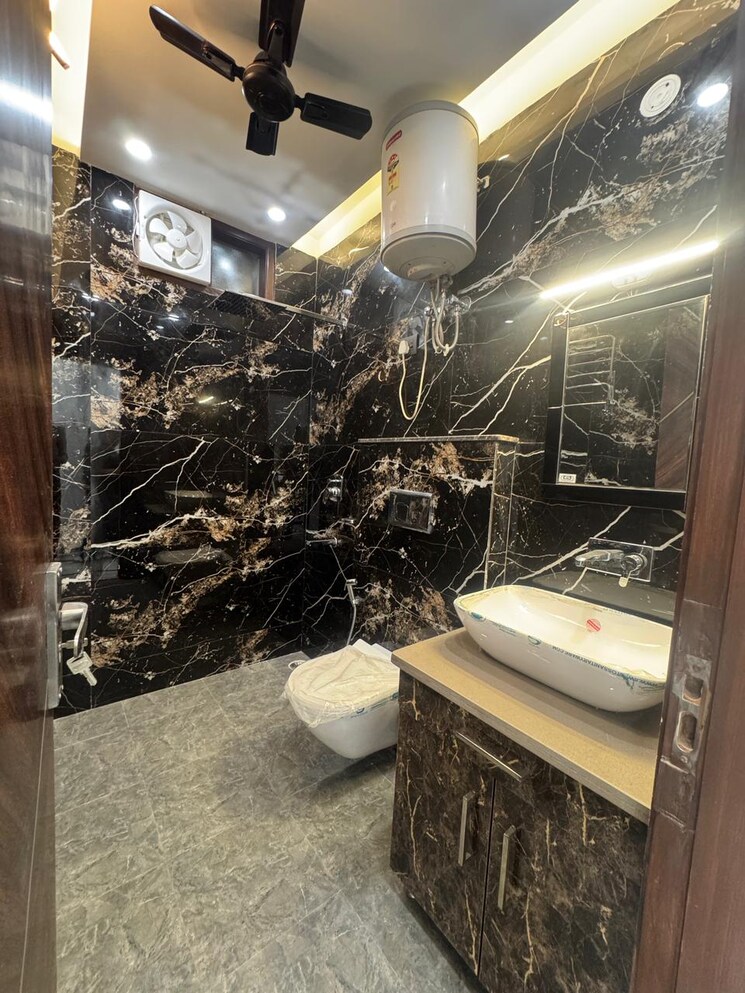 Exterior View, malviya nagar 2 Bedroom 900 Sq.Ft. Builder Floor In Malviya Nagar Delhi 9342735