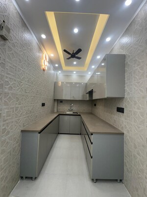 Bathroom in 2 BHK Builder Floor at Malviya Nagar – for Sale