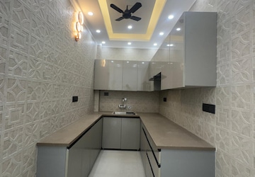 Bathroom in 2 BHK Builder Floor at Malviya Nagar – for Sale
