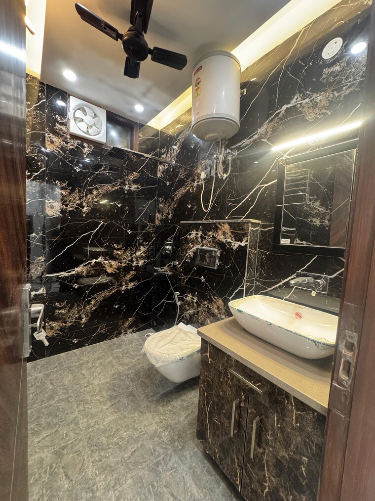 Exterior View, malviya nagar 2 Bedroom 900 Sq.Ft. Builder Floor In Malviya Nagar Delhi 9342735