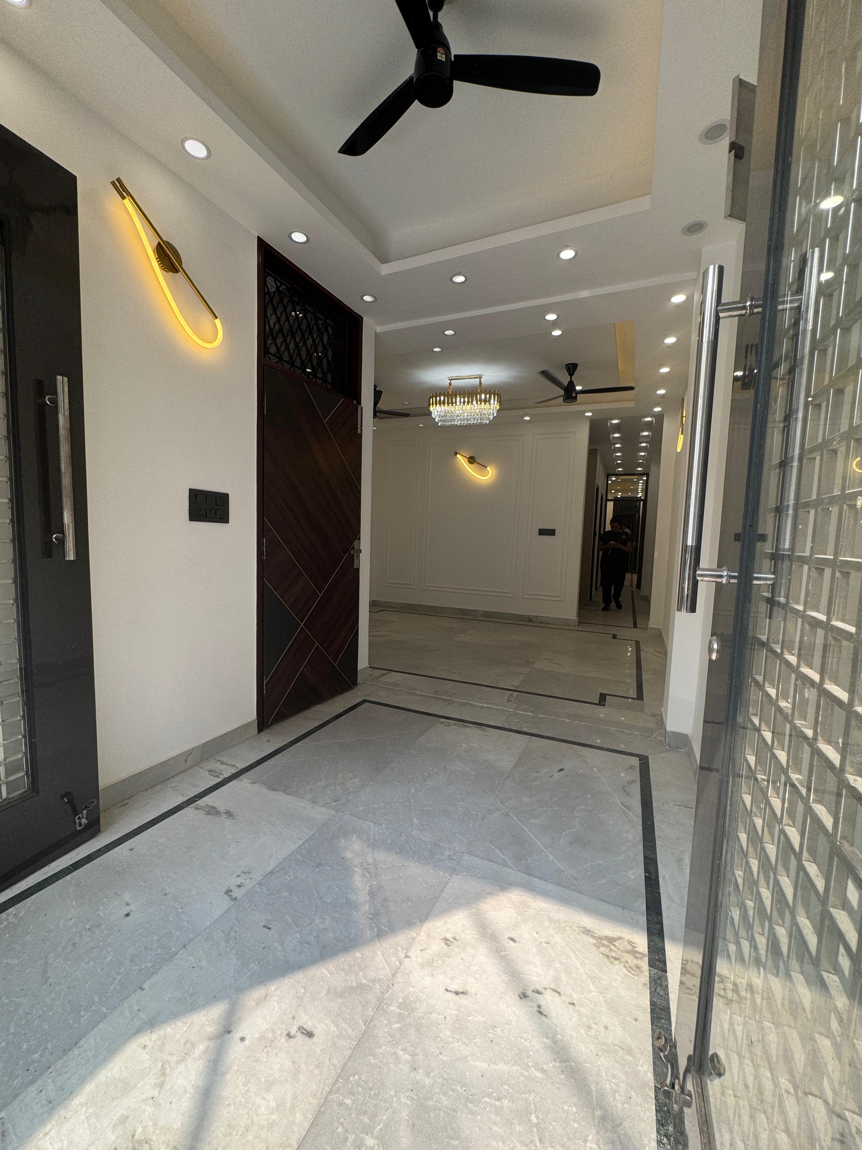 2 BHK + Pooja Room Builder Floor For Sale in Malviya Nagar