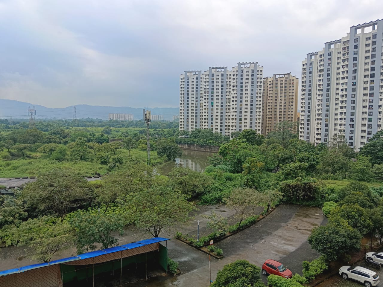 1 BHK Apartment For Rent in Dombivli East