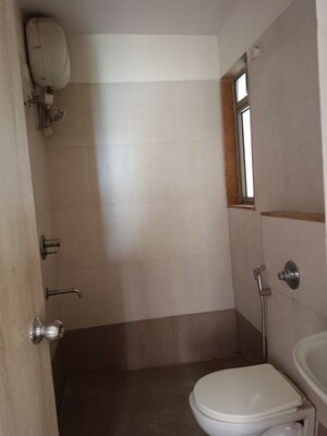 Bathroom in 1 BHK Apartment at Dombivli East – for Rent
