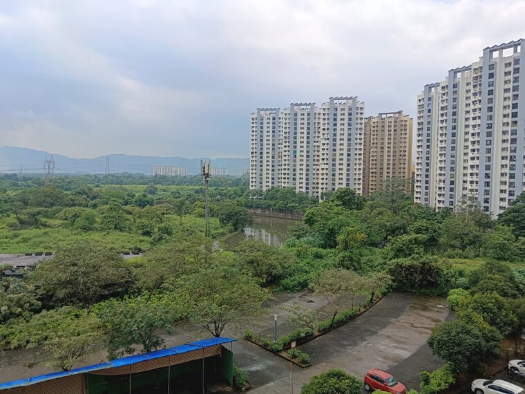 Exterior View, dombivli east 1 Bedroom 580 Sq.Ft. Apartment In Dombivli East Thane 9342757