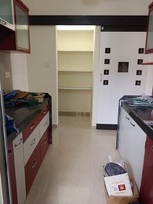 Master Bedroom in 1 BHK Apartment at Dombivli East – for Rent