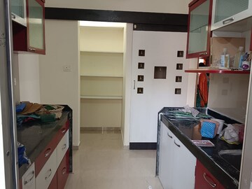 Kitchen in 1 BHK Apartment at Dombivli East – for Rent