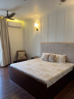 2 BHK + Study Room Apartment For Sale in Nyay Khand I