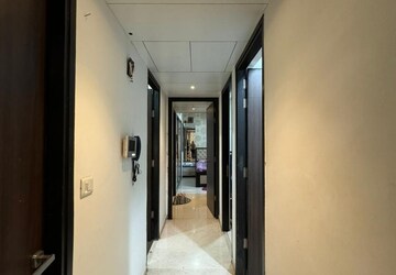 Building Lobby in 1 BHK Apartment at Prakruti Heights Haware City, Haware City – for Rent