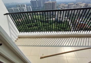 Balcony in 2.5 BHK Apartment at Jm Orchid, Sector 76 – for Sale