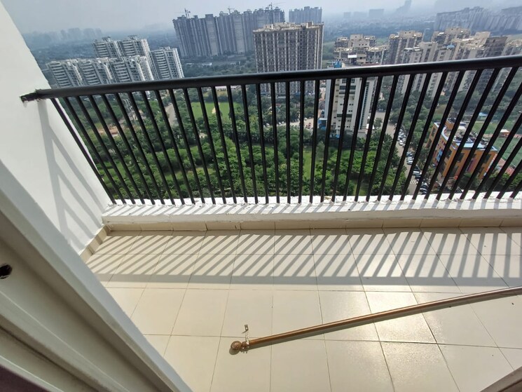 Balcony, jm-orchid 2.5 Bedroom 1147 Sq.Ft. Apartment In Sector 76 Noida 9342799