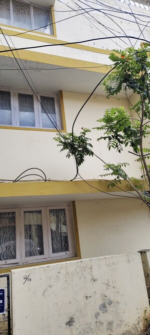 Balcony in 4 BHK Builder Floor at Halasuru – for Sale