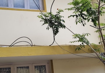 Balcony in 4 BHK Builder Floor at Halasuru – for Sale