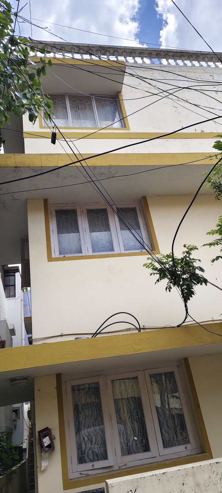 Balcony, halasuru 4 Bedroom 1840 Sq.Ft. Builder Floor In Halasuru Bangalore 9342797