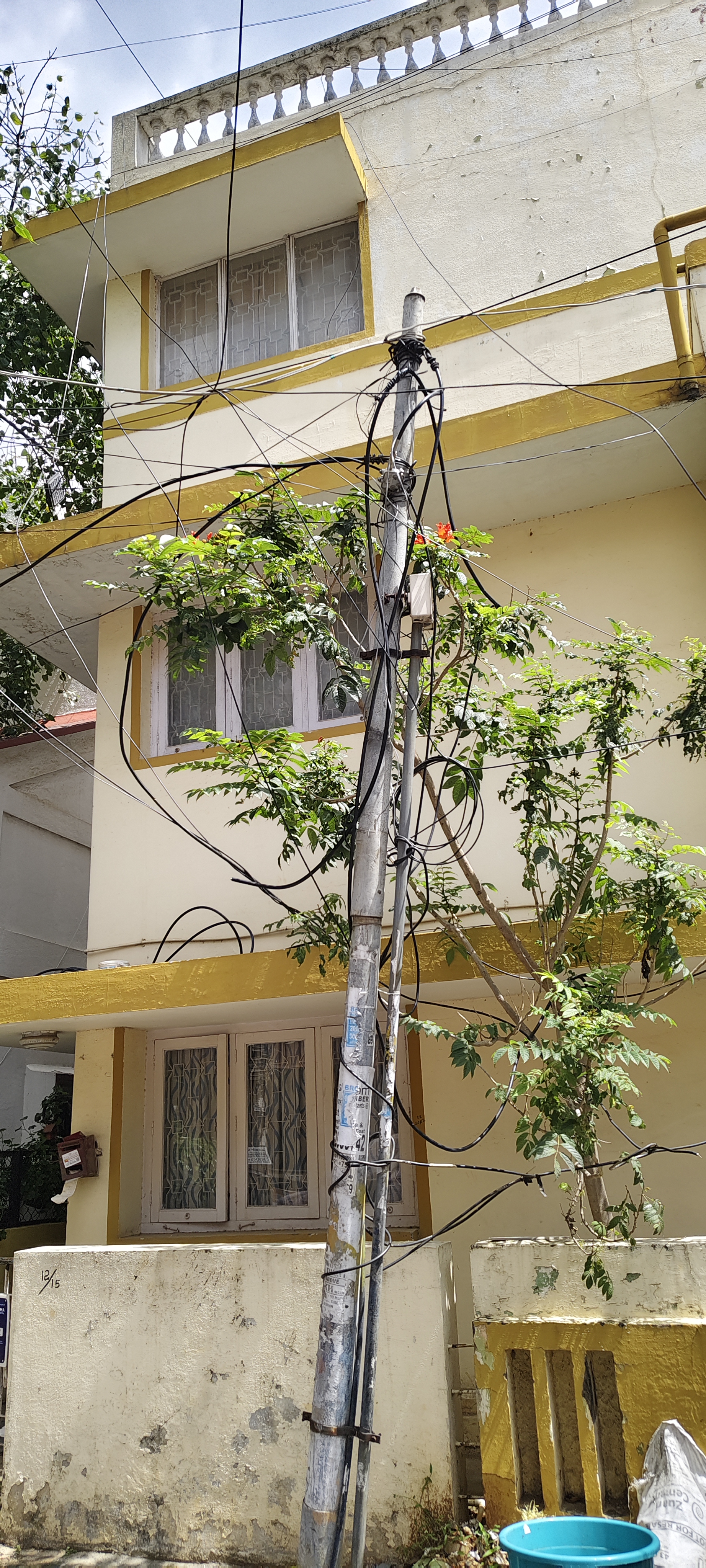 4 BHK Builder Floor For Sale in Jyoti Building