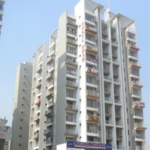2 BHK + Pooja Room 1005 Sq.Ft. Apartment in Shree Gokuldham CHS