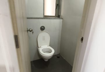 Bathroom in 1 BHK Apartment at Dombivli East – for Rent