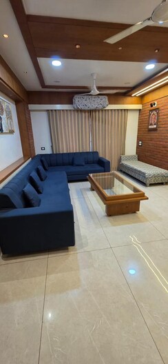3 BHK + Extra Room Apartment For Sale in Science City