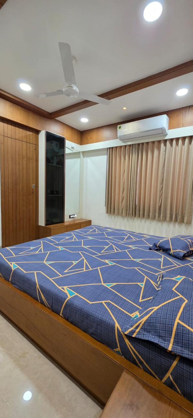 Bedroom, science city 3 Bedroom 231 Sq.Yd. Apartment In Science City Ahmedabad 9342856