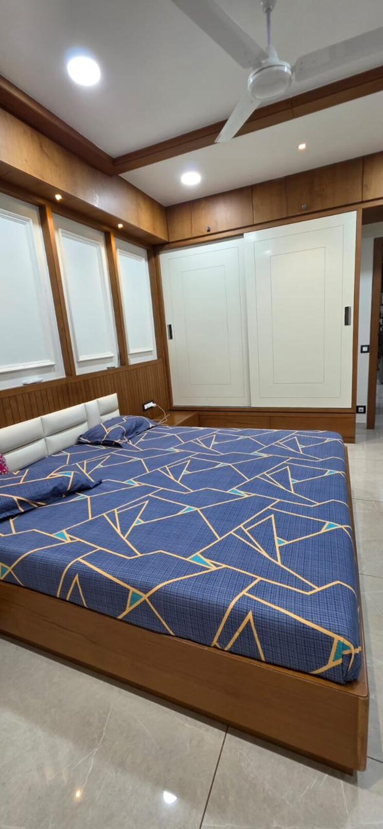 Bedroom, science city 3 Bedroom 231 Sq.Yd. Apartment In Science City Ahmedabad 9342856