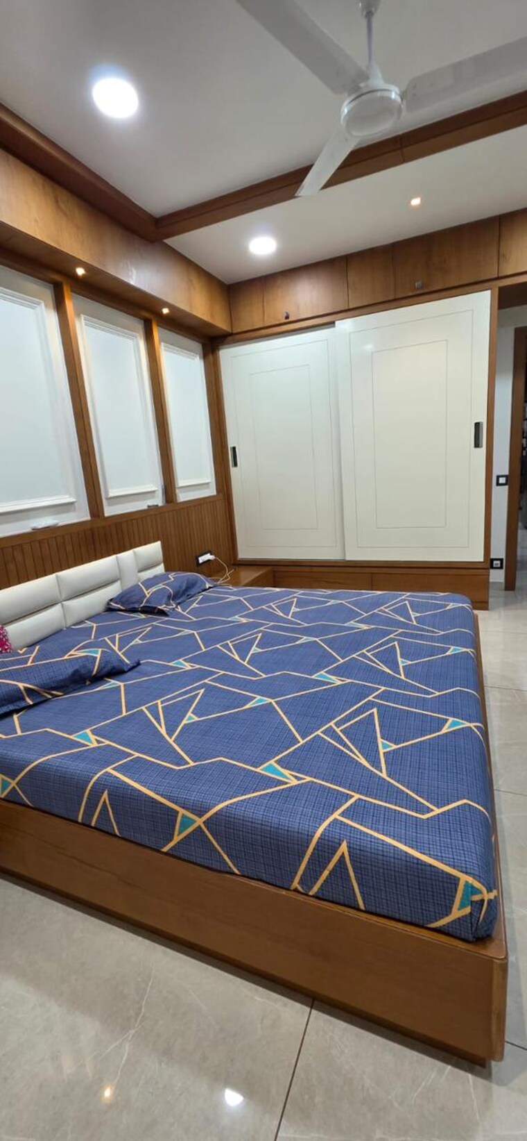 Bedroom, science city 3 Bedroom 231 Sq.Yd. Apartment In Science City Ahmedabad 9342856