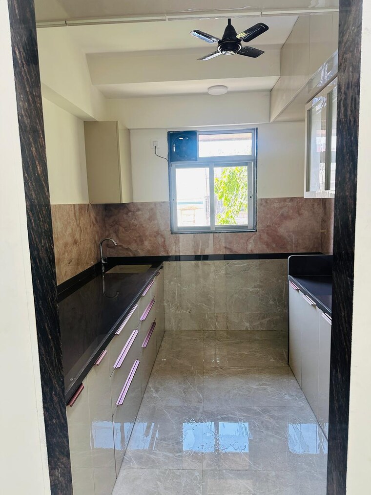 Kitchen, arihant-balaji-pride 2 Bedroom 714 Sq.Ft. Apartment In Chembur Mumbai 9342828