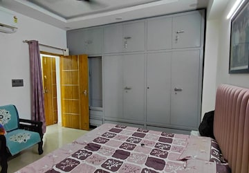 Bedroom in 2 BHK Apartment at Gaurs Green Vista, Nyay Khand – for Sale