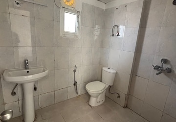 Bathroom in 2 BHK Apartment at Omkar Royal Nest, Tech Zone 4 Greater Noida – for Sale