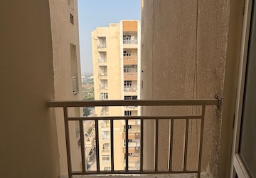 Building Lobby in 2 BHK Apartment at Omkar Royal Nest, Tech Zone 4 Greater Noida – for Sale