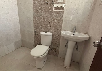 Bathroom in 2 BHK Apartment at Omkar Royal Nest, Tech Zone 4 Greater Noida – for Sale