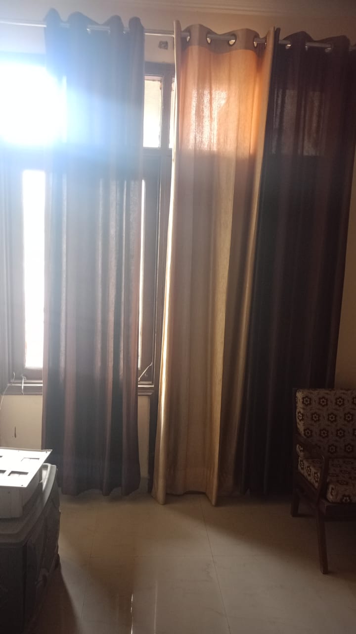 2 BHK + Pooja Room Apartment For Rent in Silver City Extention