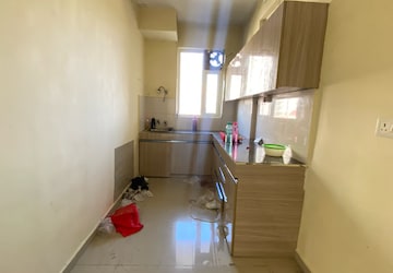 Kitchen in 2 BHK Apartment at Pyramid Heights, Badha – for Sale