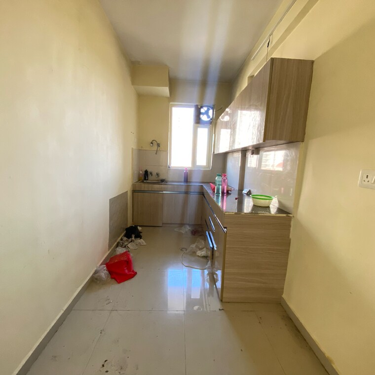 Kitchen, pyramid-heights 2 Bedroom 698 Sq.Ft. Apartment In Badha Gurgaon 9342851