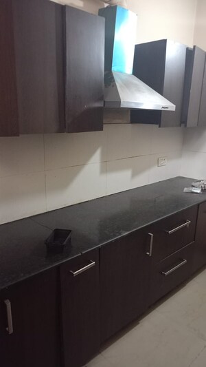Kitchen in 2 BHK Apartment at Silver City Extention, Vip Road – for Rent