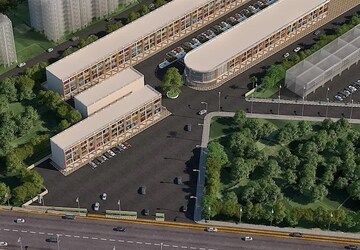 Master Plan in  Showroom at Sector 117 – for Sale