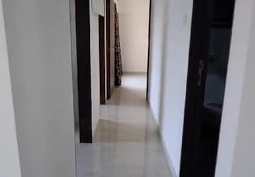 Building Lobby in 2 BHK Apartment at Chaitanya Anand Lunkhod CHSL, Andheri West – for Rent