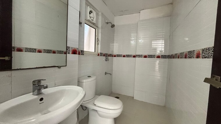 Bathroom, homes-121 2.5 Bedroom 1235 Sq.Ft. Apartment In Sector 121 Noida 9342898
