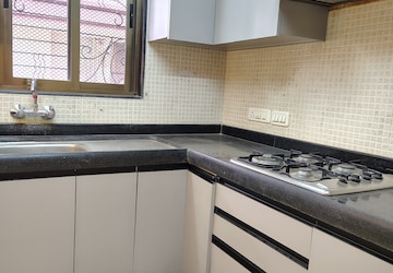 Balcony in 2 BHK Apartment at Atlanta Santacruz West, Santacruz West – for Rent